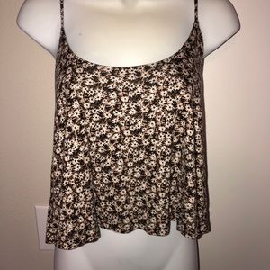 Pacsun crop top